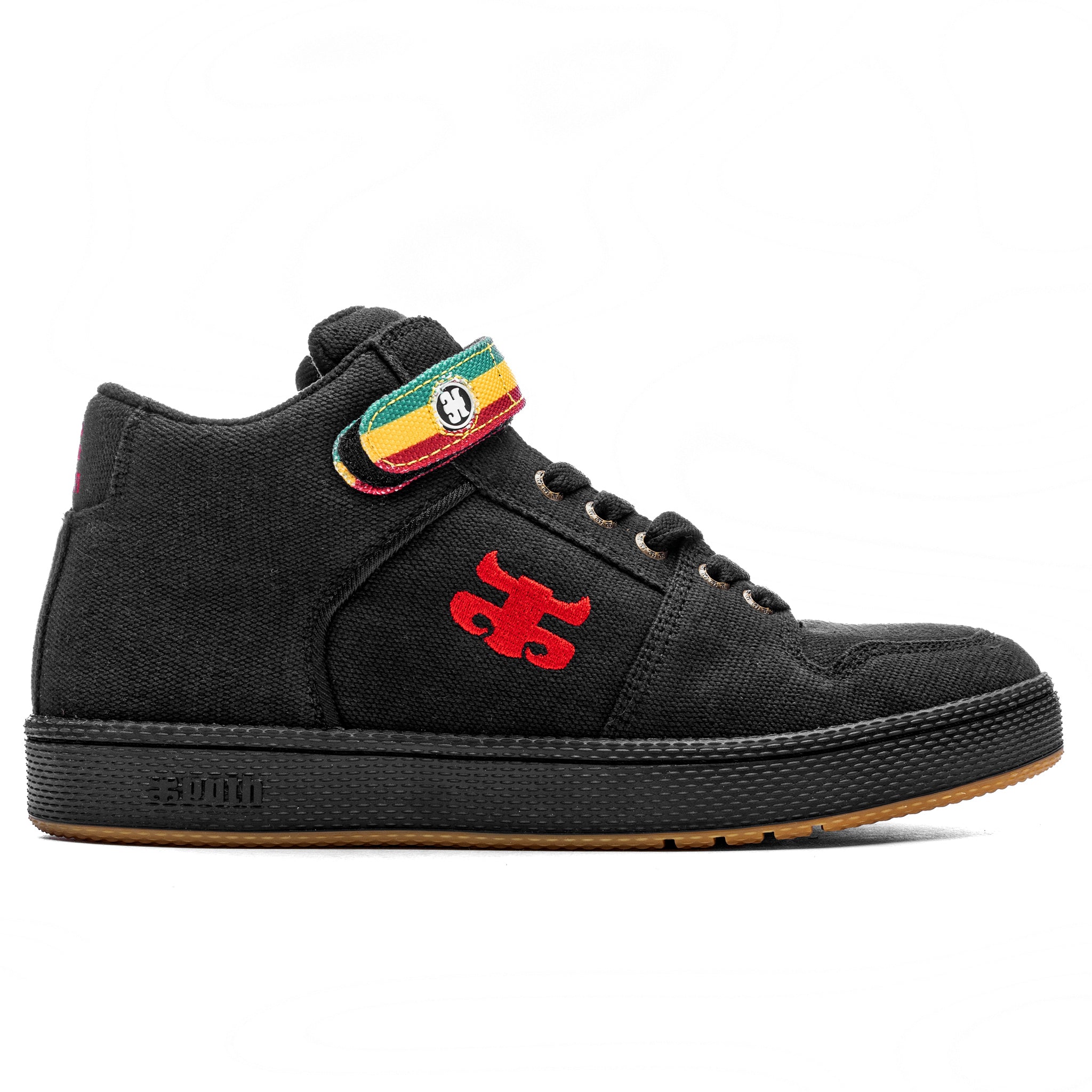 IPATH SHOES アイパス シューズ スニーカー GRASSHOPPER BLACK