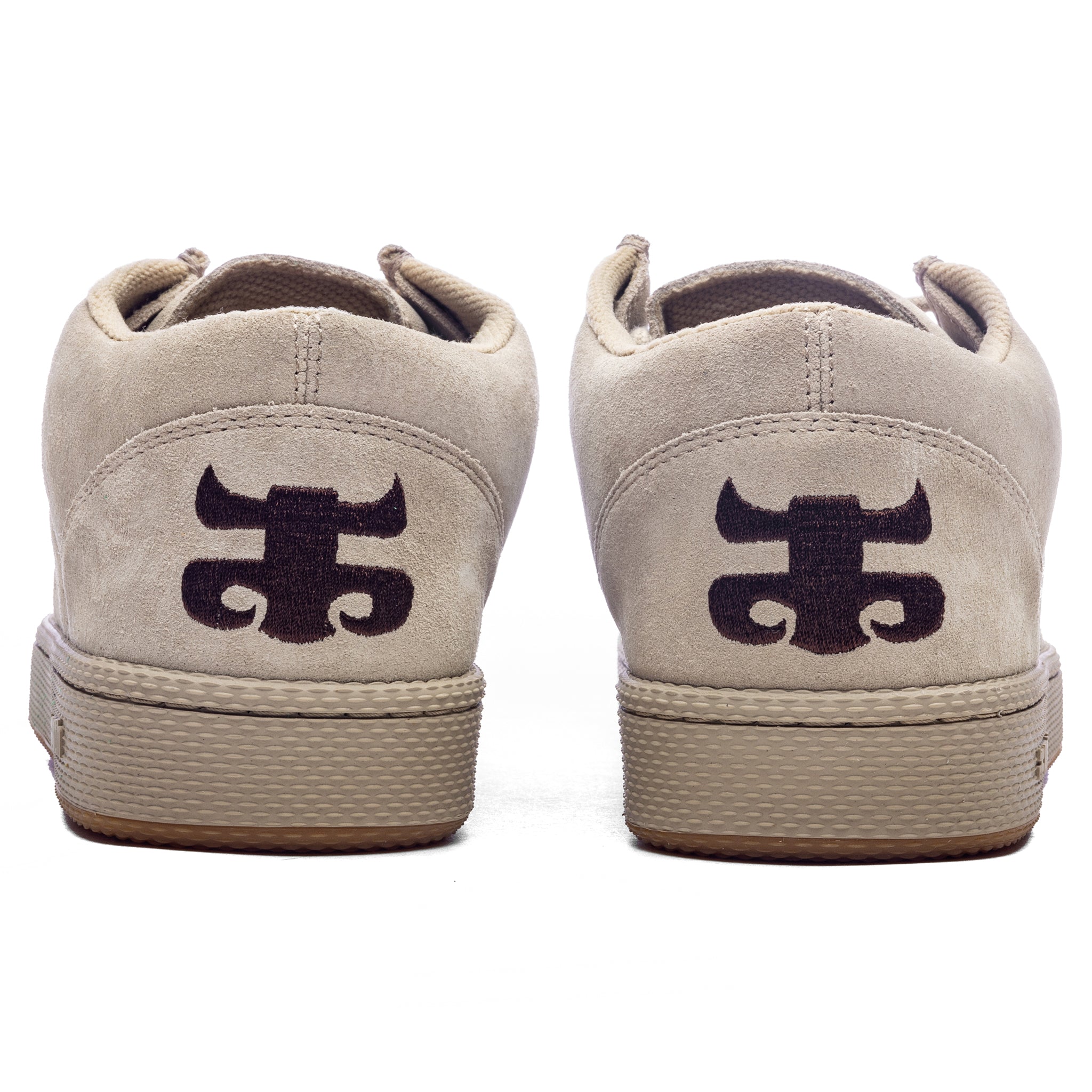 IPATH SHOES CATS TAN SUEDE