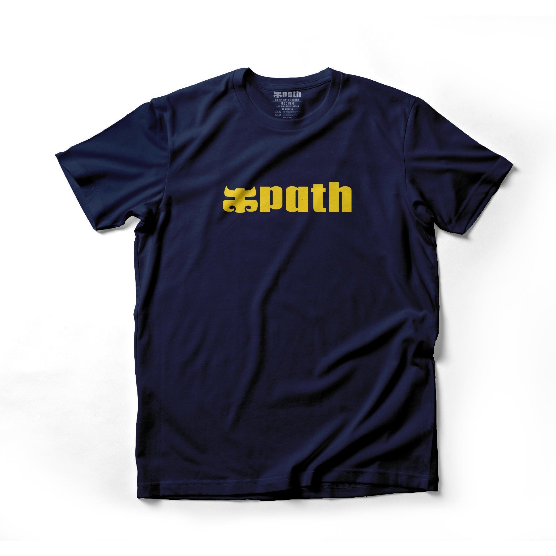 IPATH T-SHIRT VINTAGE LOGO