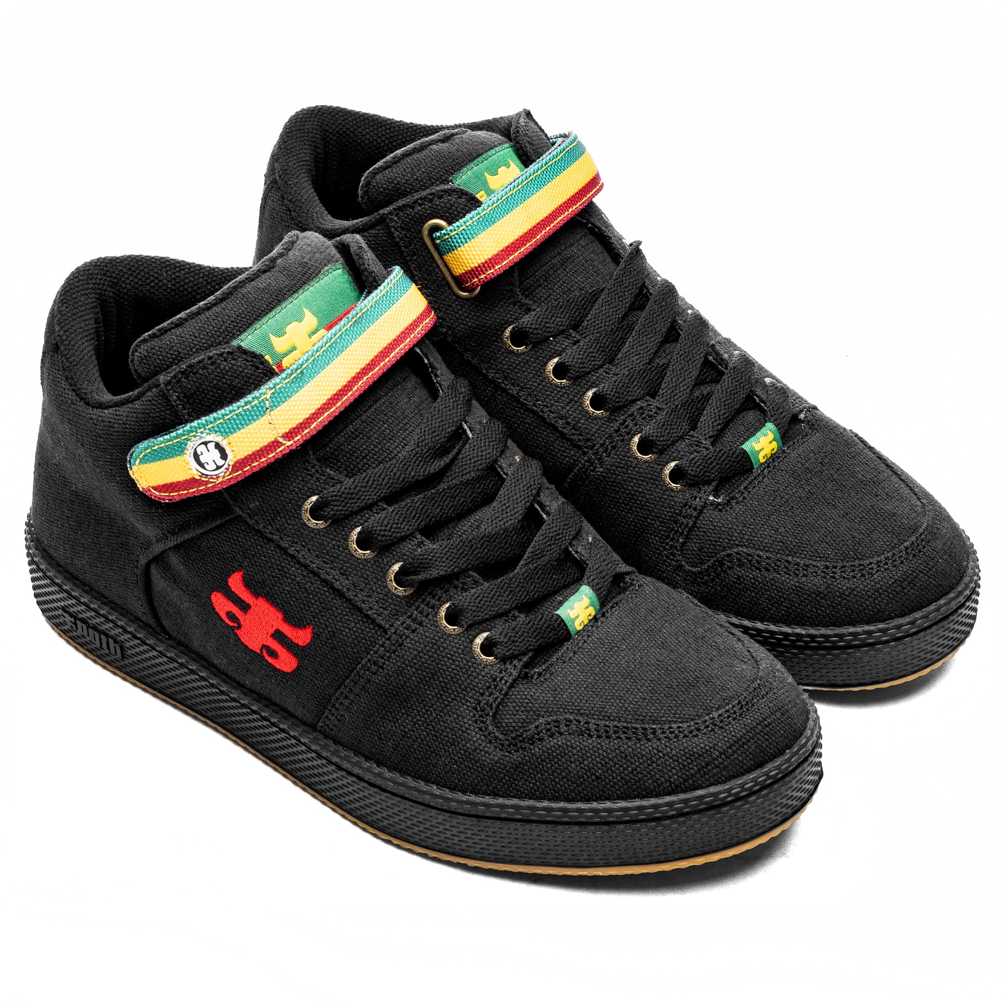 IPATH SHOES アイパス シューズ スニーカー GRASSHOPPER BLACK