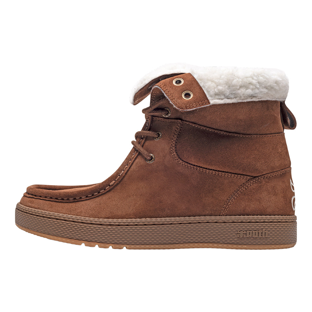 IPATH SHOES CATS HIGH SHEARLING