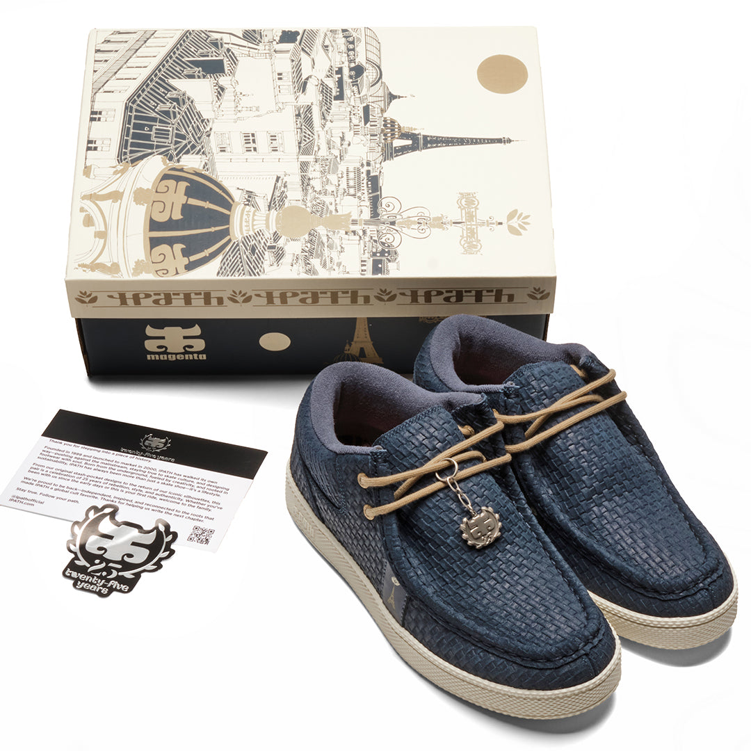 IPATH SHOES CATS X MAGENTA