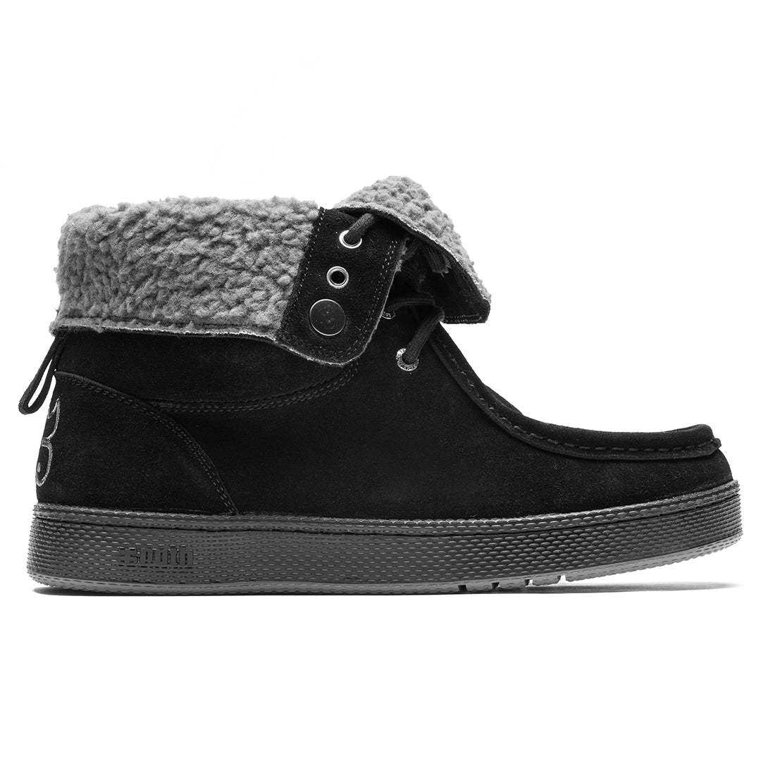 IPATH SHOES CATS HIGH SHEARLING BOOT