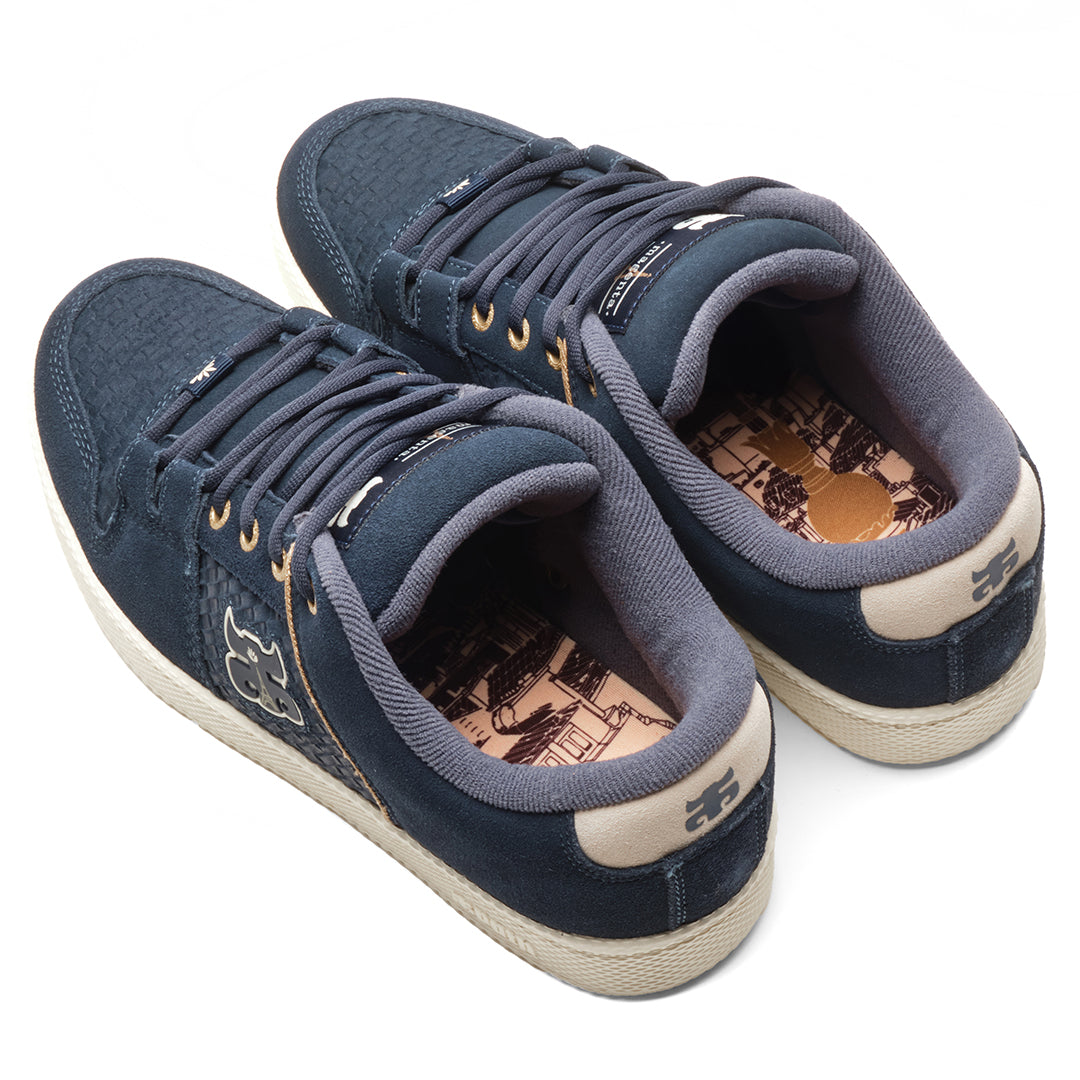 IPATH SHOES CRICKET X MAGENTA