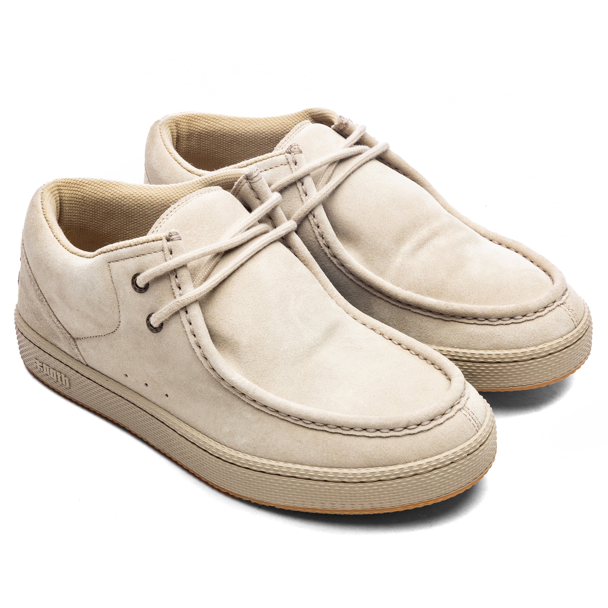IPATH SHOES CATS TAN SUEDE