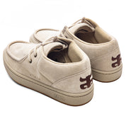 IPATH SHOES CATS TAN SUEDE