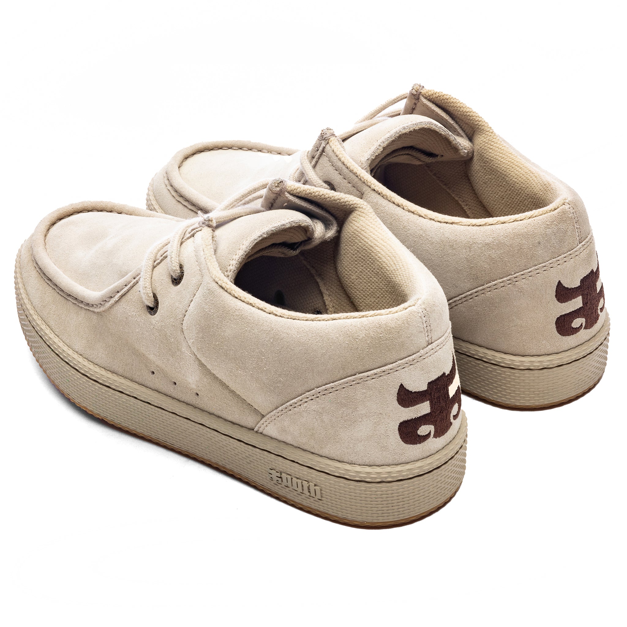 IPATH SHOES CATS TAN SUEDE