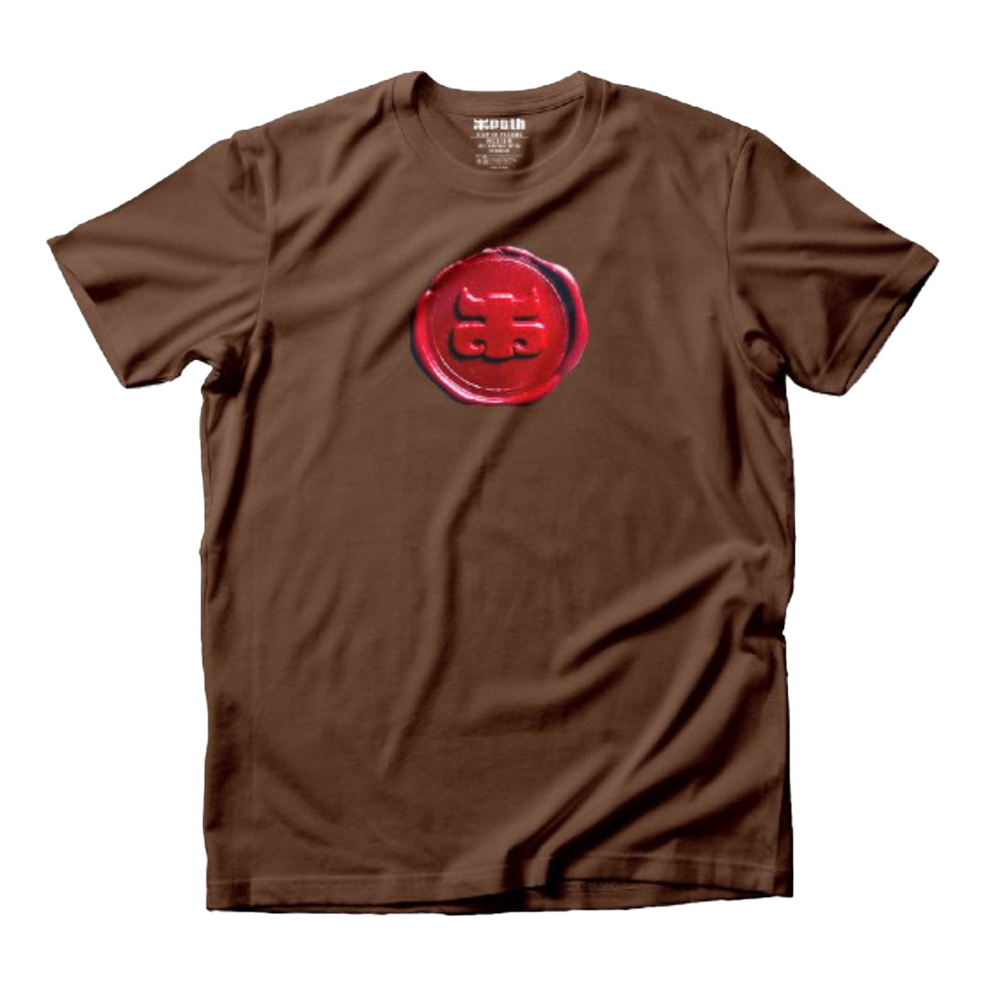 IPATH T-SHIRT WAX LOGO
