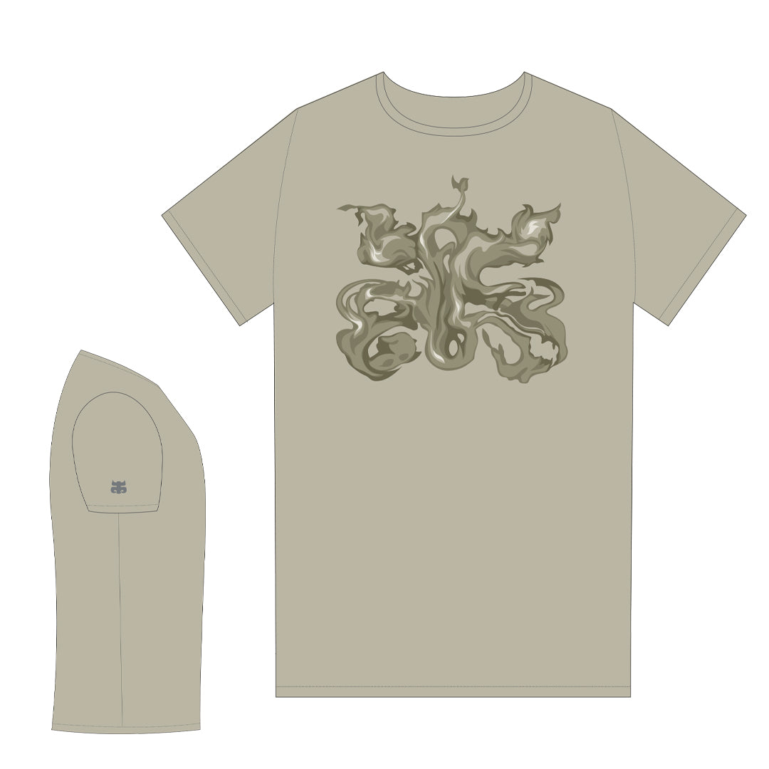 IPATH T-SHIRT SMOKE