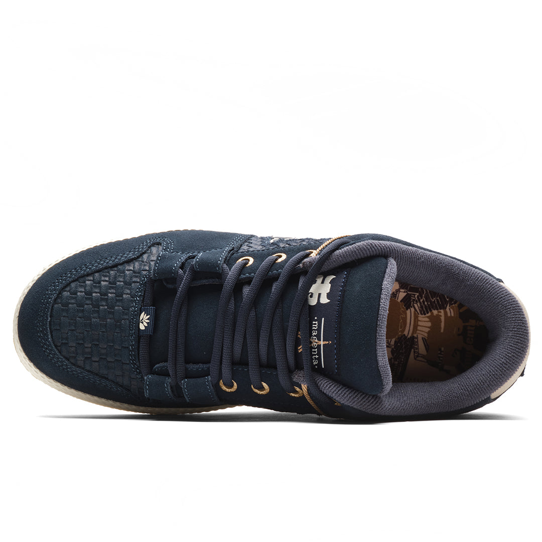 IPATH SHOES CRICKET X MAGENTA