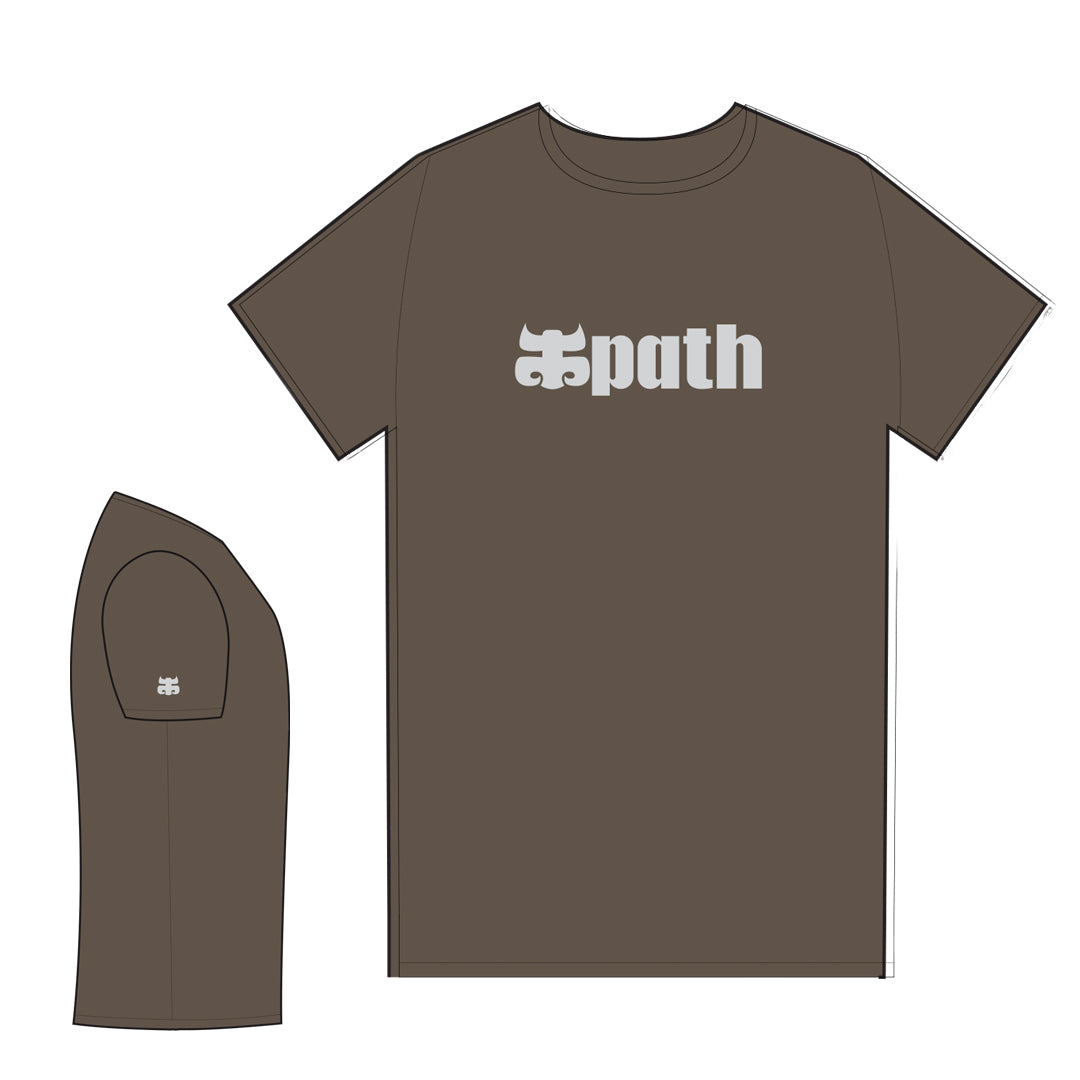 IPATH T-SHIRT VINTAGE LOGO